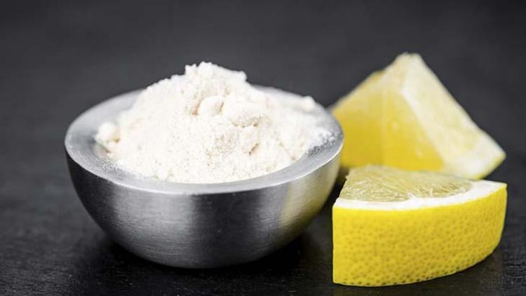 Karbonat ve limon suyu