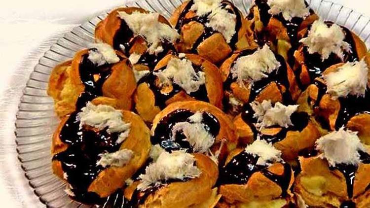 Bolubeyi tatlısı