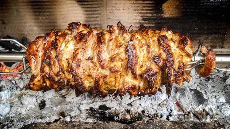 Çağ kebabı