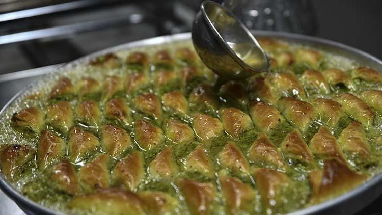 Gaziantep baklavası bu sene büyük tepsilerde satılmayacak