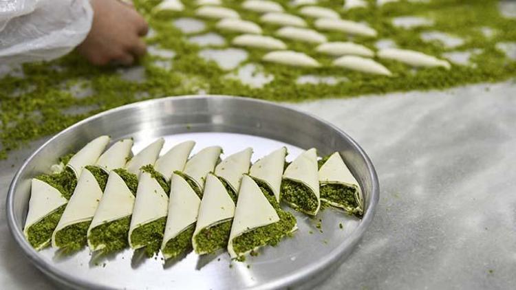Gaziantep baklavası bu sene büyük tepsilerde satılmayacak