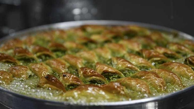 Gaziantep baklavası bu sene büyük tepsilerde satılmayacak