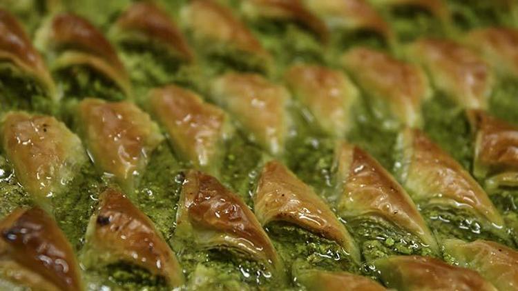 Gaziantep baklavası bu sene büyük tepsilerde satılmayacak