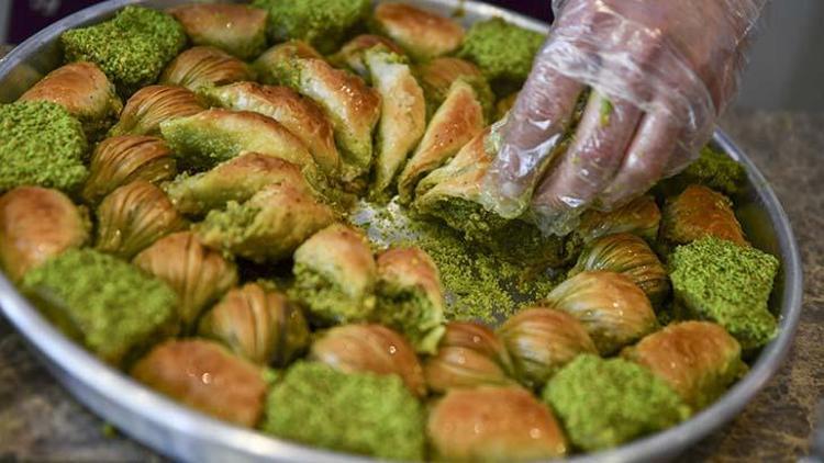 Gaziantep baklavası bu sene büyük tepsilerde satılmayacak
