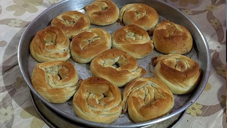 Gastronomi kentinin Ramazan Bayramına özel yöresel tatlısı: Açma kahke