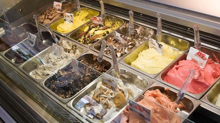 Gelato, İtalya