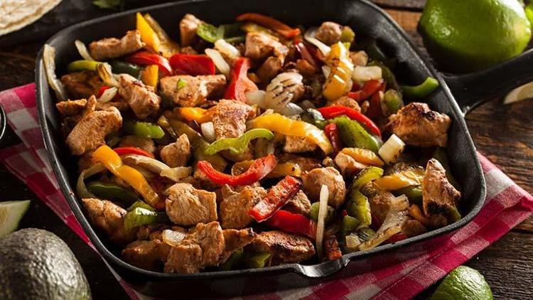 Meksika - Fajita