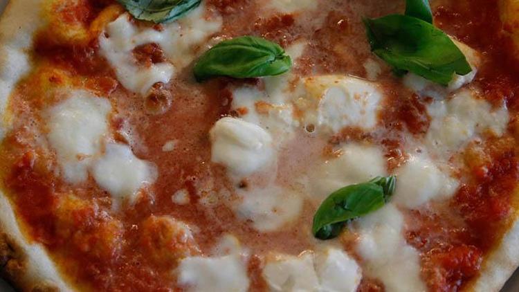 İtalya - Pizza