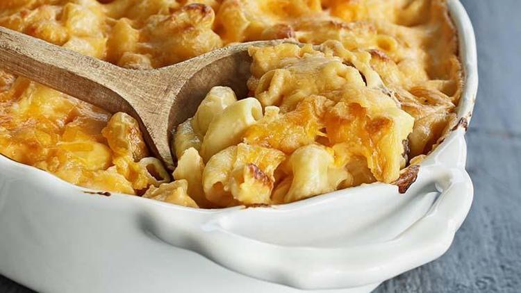 Amerika- Macaroni and Cheese