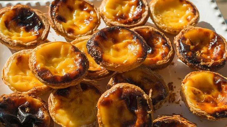 Portekiz - Pastel de Nata