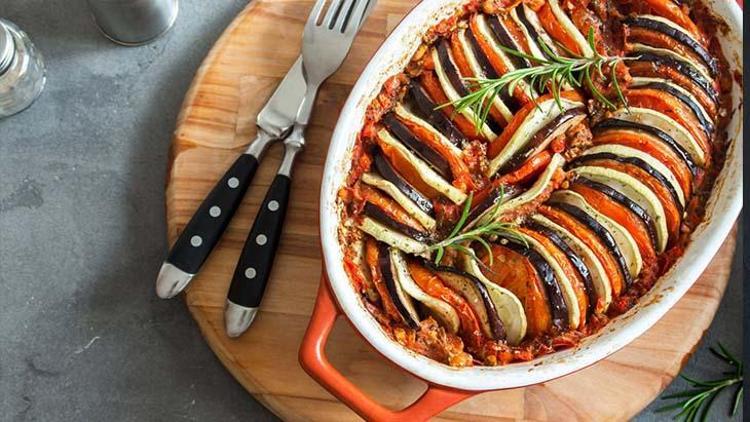 Fransa - Ratatouille