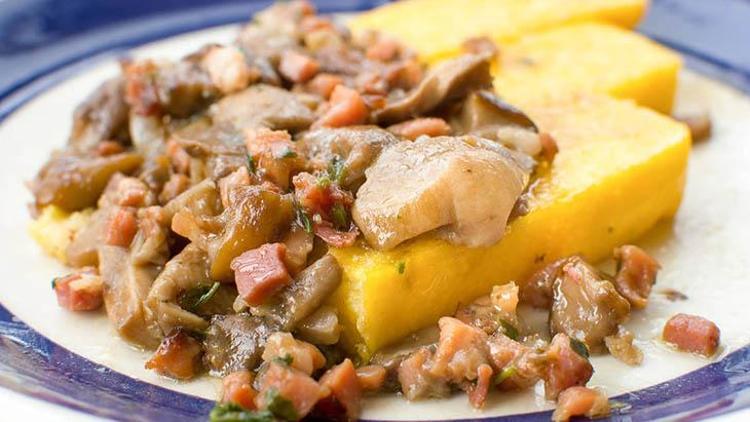 Montenegro - Polenta