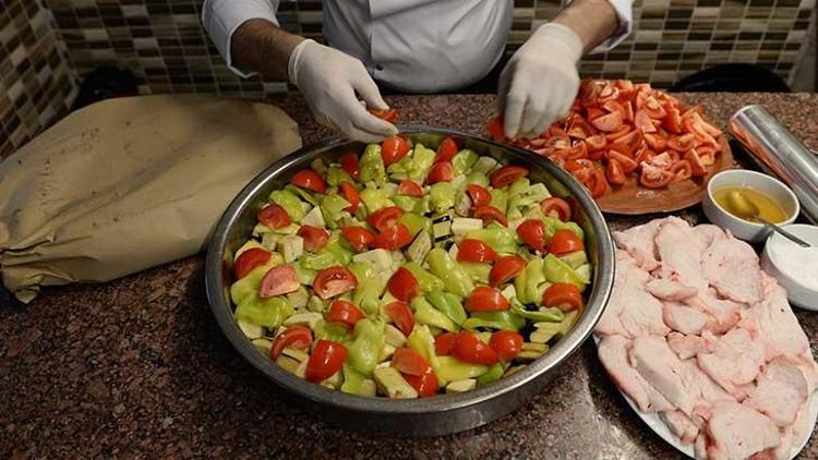 Malatyanın iştah kabartan lezzeti: Kağıt kebabı