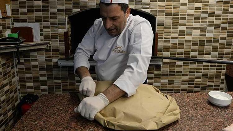 Malatyanın iştah kabartan lezzeti: Kağıt kebabı
