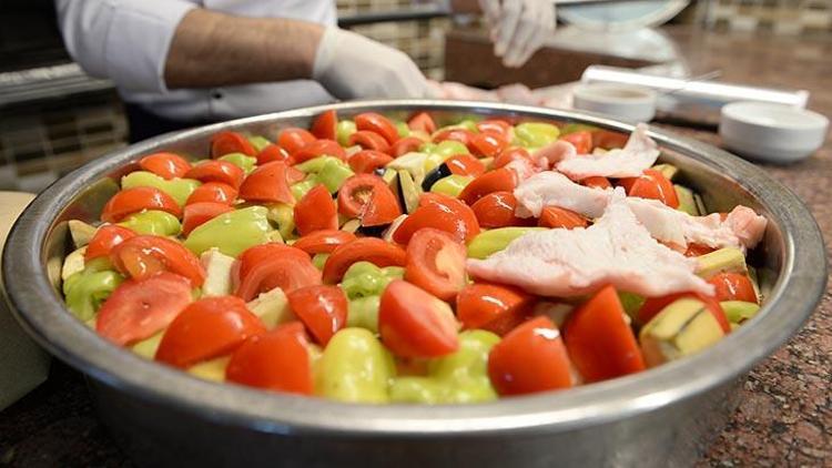 Malatyanın iştah kabartan lezzeti: Kağıt kebabı