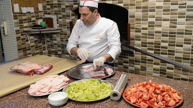 Malatyanın iştah kabartan lezzeti: Kağıt kebabı