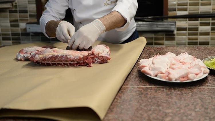 Malatyanın iştah kabartan lezzeti: Kağıt kebabı