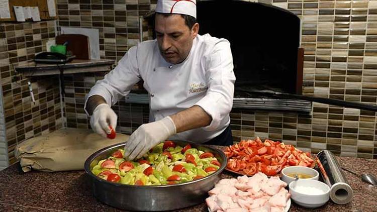 Malatyanın iştah kabartan lezzeti: Kağıt kebabı