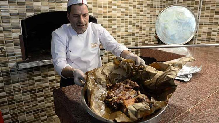Malatyanın iştah kabartan lezzeti: Kağıt kebabı