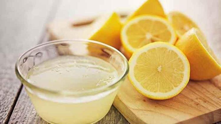 Limonları bir ay boyunca taze tutmak için...