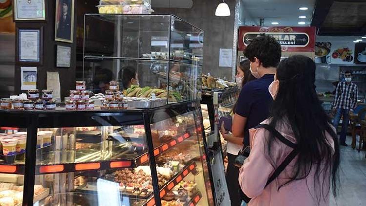 İzmirin meşhur lezzeti 40 derecede dondurulup her yere dağıtılıyor