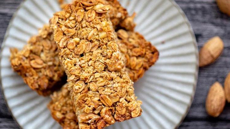 Granola barlar