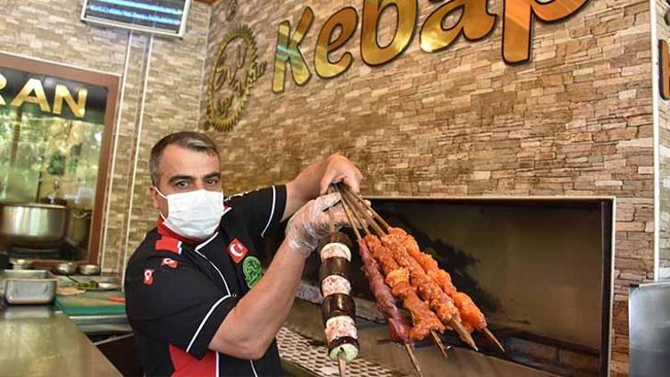 1 porsiyon yiyen 1,5 porsiyon istiyor Gaziantepte kebapçı ve beyrancılara yoğun ilgi
