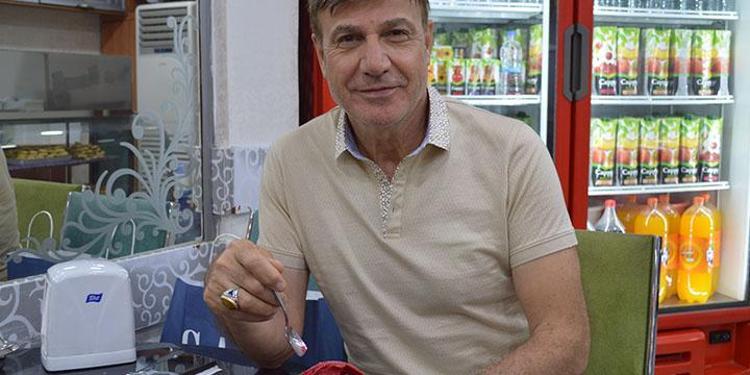 Yılda 20 ton vişneli dondurma tüketiyoruz