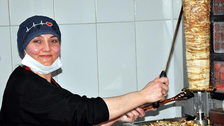Kadınların yapamayacağı hiçbir iş yok