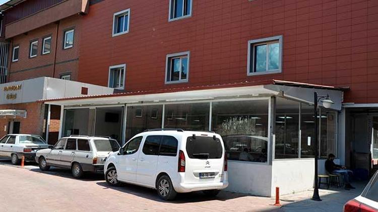 Tokatın tek kadın döner ustası