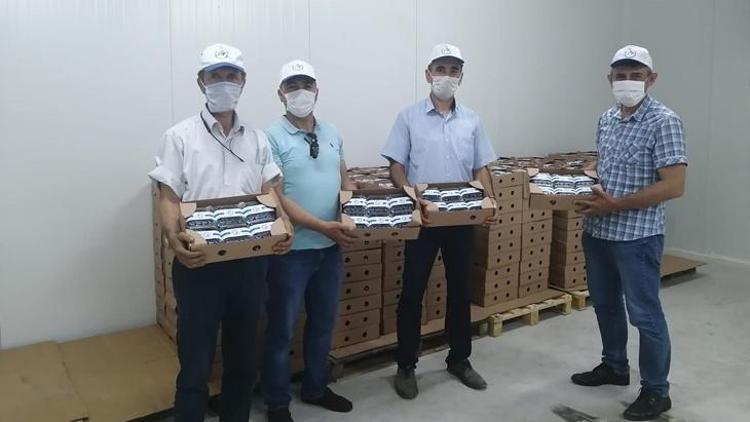 Dünyanın her yerinden sipariş yağıyor Paket paket satılıyor