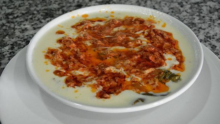 Malatyanın Padişah yemeği kiraz yaprağı sarması tescillendi