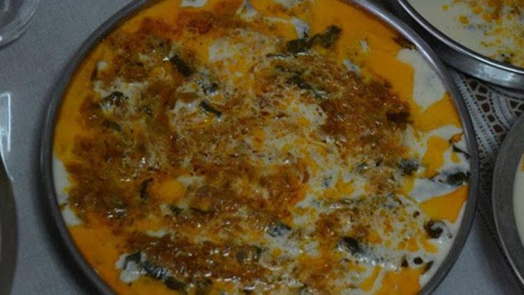 Malatyanın Padişah yemeği kiraz yaprağı sarması tescillendi