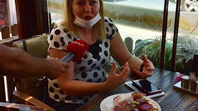 Hem soğuk hem de sıcak tüketiliyor: İzmir lezzeti kumru
