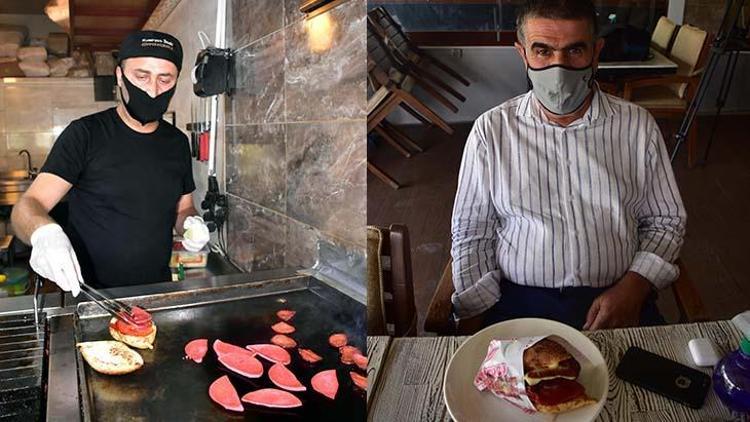 Hem soğuk hem de sıcak tüketiliyor: İzmir lezzeti kumru