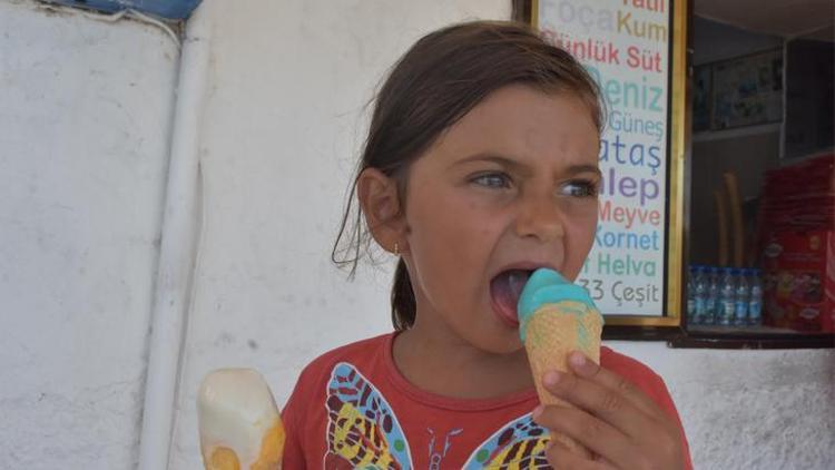 Hayalinin ötesinde kazanıyor Kışın bile yemeye gelen var