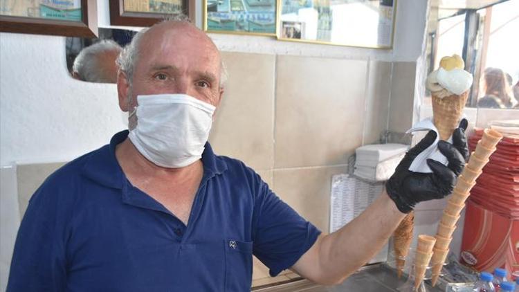 31 çeşit dondurma satıyor