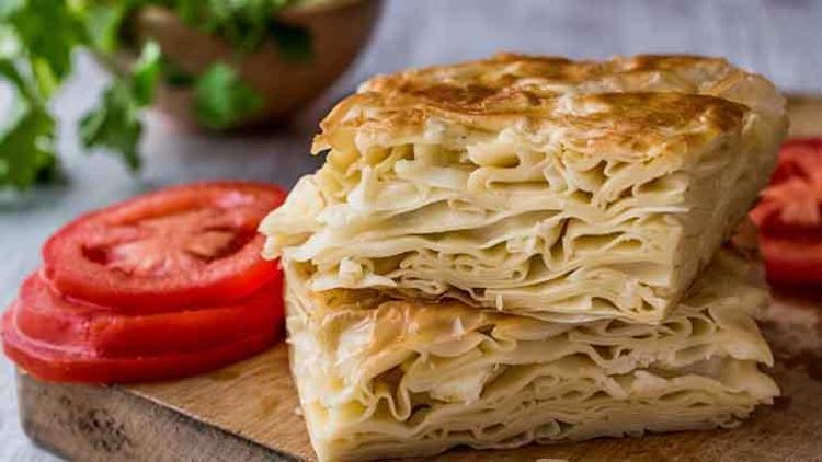 Ustasından su böreği yapmanın püf noktaları