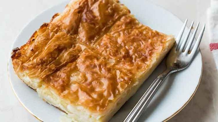 Ustasından su böreği yapmanın püf noktaları