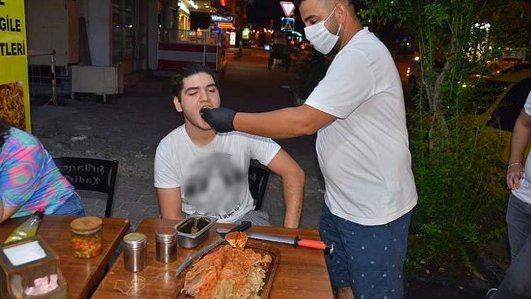 Bu şırdan mı demiştim