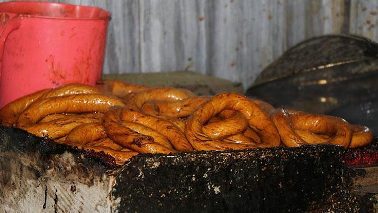 “Samsun’da simide ‘Susamlı İskender’ derler”