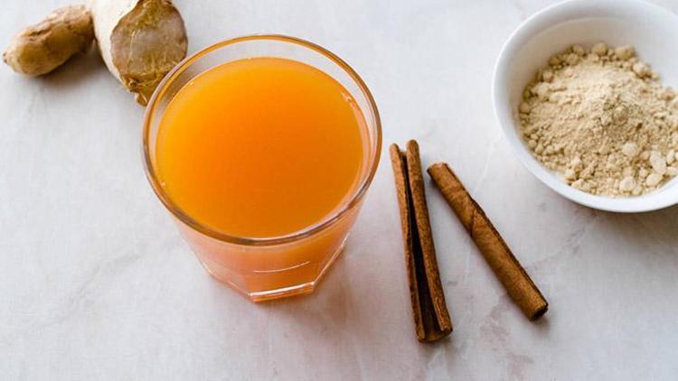 Her gün içtiğinizde bağışıklığı artıran şifalı içecek: Jamu