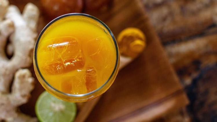 Her gün içtiğinizde bağışıklığı artıran şifalı içecek: Jamu