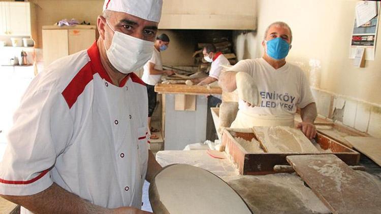 Maske ile çalışmak çok zor