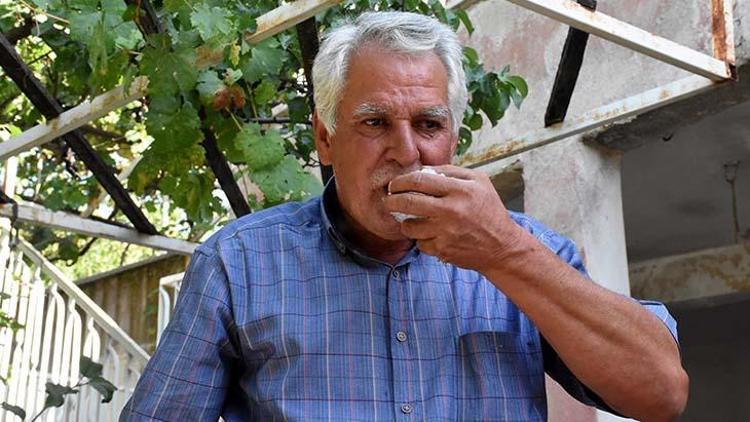 Sıcak havalarda buz gibi tüketiyorlar İşte Kayserinin asırlık lezzeti kar suyu