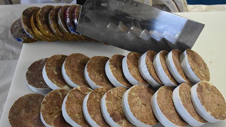 Sivasta yılda 200 ton kavurma tüketiliyor