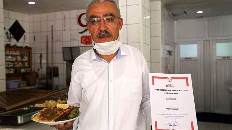 Sivasın etli pide ve özel soslu yaprak döner tescillendi