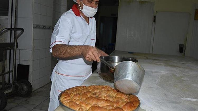 Yörüklerin 300 yıllık geleneksel tatlısı: Muğla Saraylısı