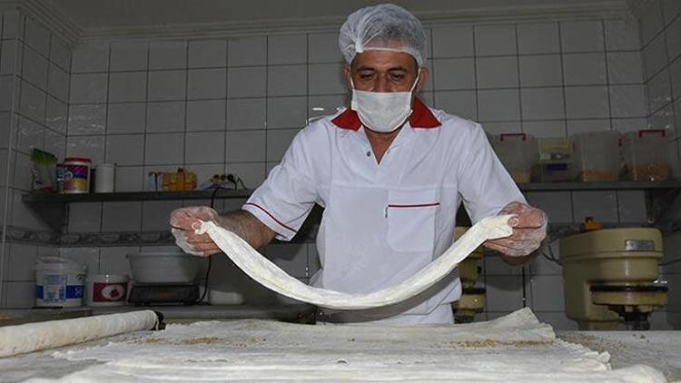 Yörüklerin 300 yıllık geleneksel tatlısı: Muğla Saraylısı
