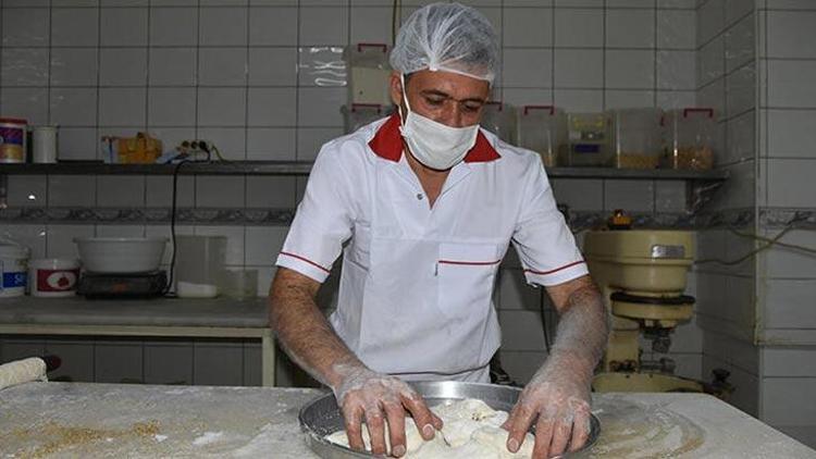 Yörüklerin 300 yıllık geleneksel tatlısı: Muğla Saraylısı